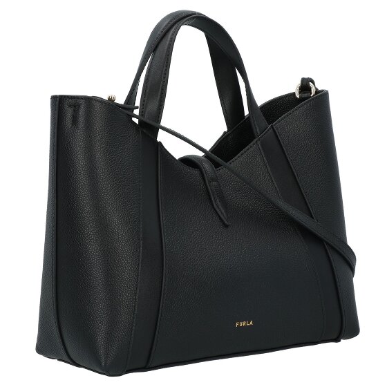 Furla Goccia Shopper Tasche S Leder 28 cm Furla Goccia Shopper Tasche S Leder 28 cm