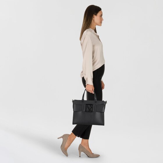 Armani Exchange Shopper Tasche 32 cm Armani Exchange Shopper Tasche 32 cm