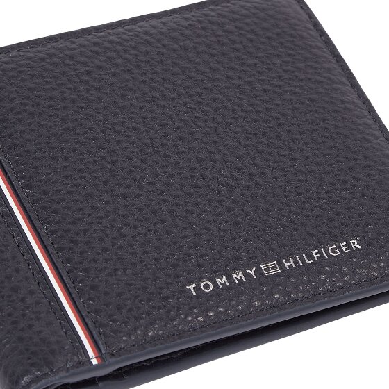 Tommy Hilfiger TH Corp Geldbörse Leder 11.5 cm Tommy Hilfiger TH Corp Geldbörse Leder 11.5 cm