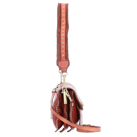 Campomaggi Schultertasche Leder 21 cm