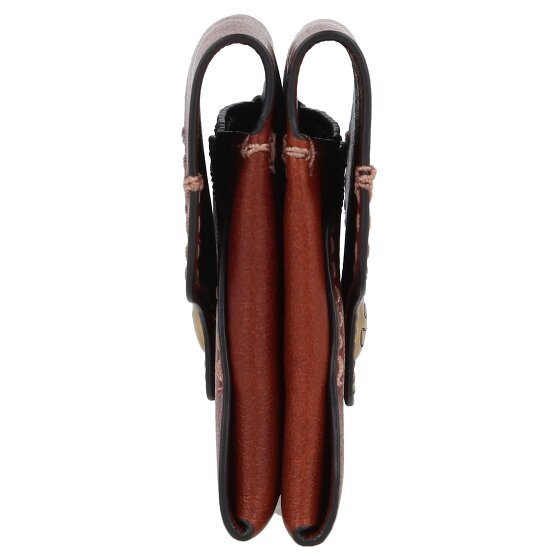 Fossil Heritage Kreditkartenetui Leder 10 cm