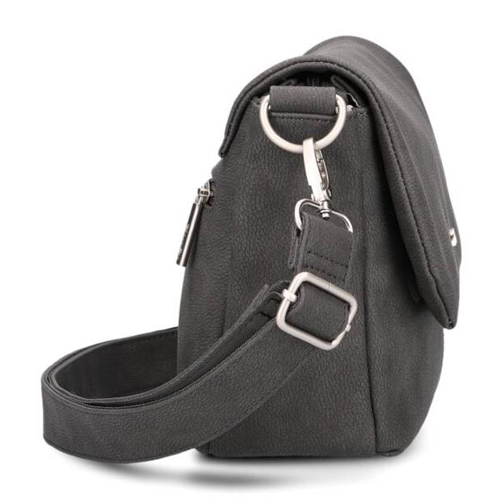 Zwei Mademoiselle.M Messenger 33 cm Laptopfach