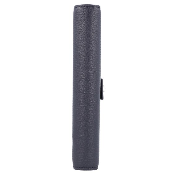 AIGNER Basics Geldbörse Leder 19 cm