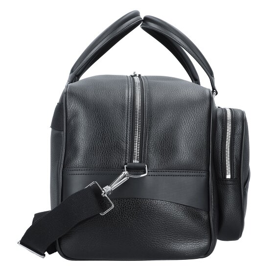 Lacoste Angy Weekender Reisetasche Leder 46 cm