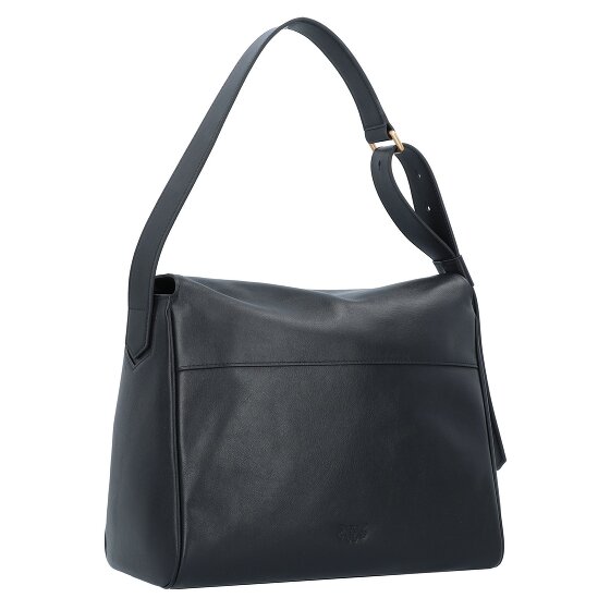 PINKO Leaf Schultertasche Leder 32 cm PINKO Leaf Schultertasche Leder 32 cm