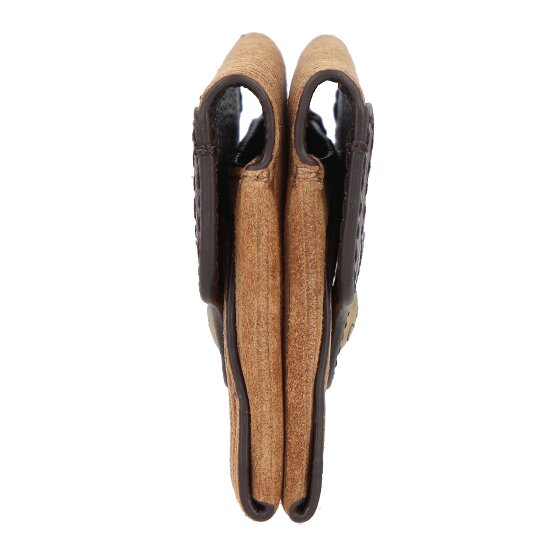 Fossil Kreditkartenetui Leder 10 cm