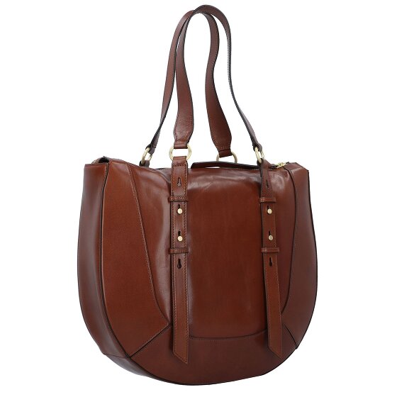 The Bridge Fedora Shopper Tasche Leder 38 cm The Bridge Fedora Shopper Tasche Leder 38 cm