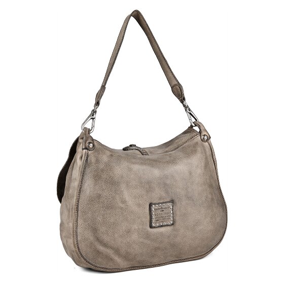Campomaggi Rosanna Schultertasche Leder 27 cm