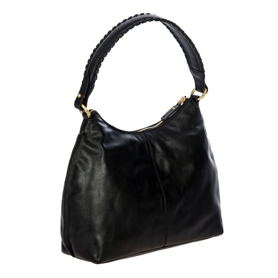 Bric's Volterra Schultertasche Leder 32 cm