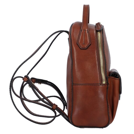 The Bridge Gloria City Rucksack Leder 26 cm