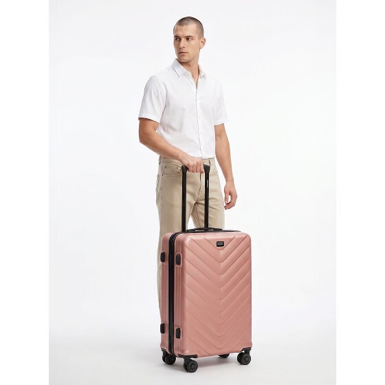 Redolz Essentials 07 MEDIUM 4 Rollen Trolley 67 cm