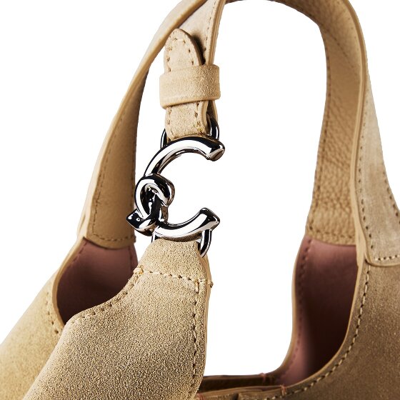 Coccinelle C-Easy Schultertasche Leder 21 cm