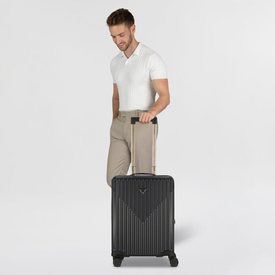 Guess Centennial 4 Rollen Kabinentrolley 55.5 cm