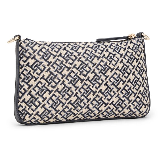 Tommy Hilfiger Jacquard Umhängetasche 24 cm