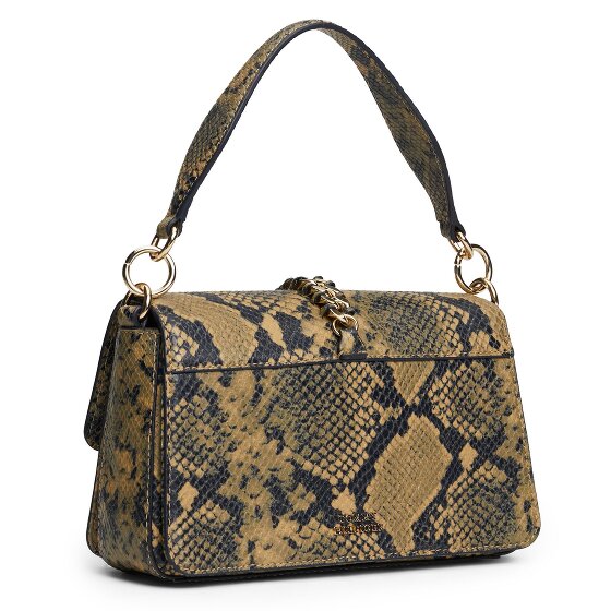 Tommy Hilfiger Luxe Leather Schultertasche Leder 23 cm