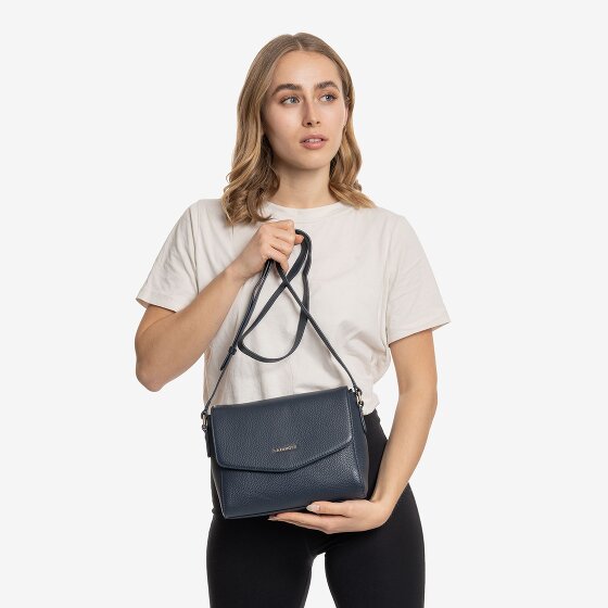 Lazarotti Bologna Leather Umhängetasche Leder 22 cm Lazarotti Bologna Leather Umhängetasche Leder 22 cm