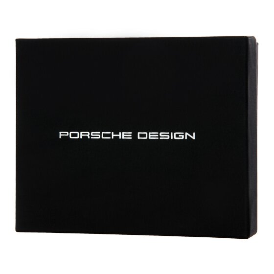 Porsche Design Keyring Schlüsselanhänger Leder 10 cm