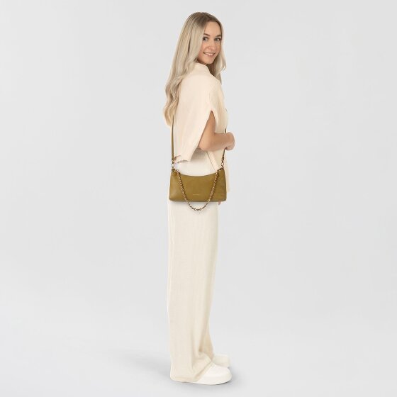 Coccinelle Aura Umhängetasche Leder 21.5 cm