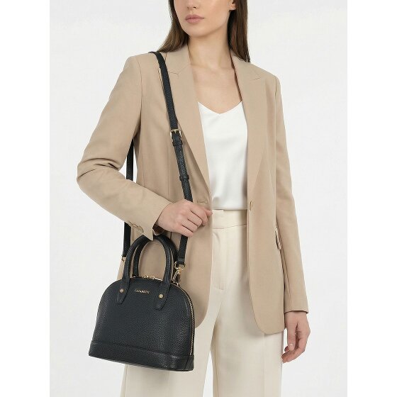 Lazarotti Bologna Leather Handtasche Crossbody Leder 24 cm