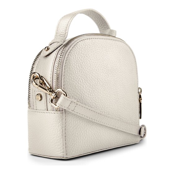 Lazarotti Bologna Leather Crossbody Handtasche Leder 17 cm