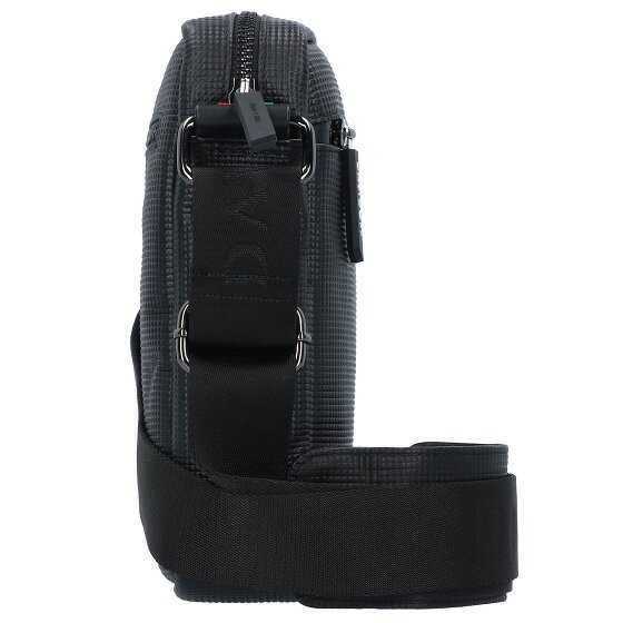 Davidoff Paris Umhängetasche Leder 18 cm Davidoff Paris Umhängetasche Leder 18 cm