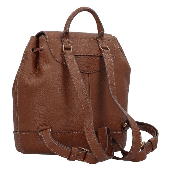 Fossil Everleigh City Rucksack Leder 27 cm