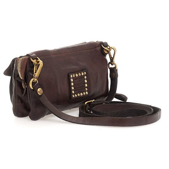 Campomaggi Umhängetasche Leder 21 cm Campomaggi Umhängetasche Leder 21 cm