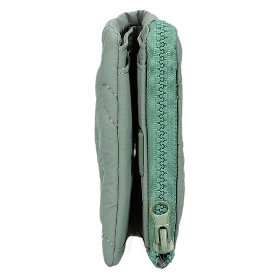 Zwei Cleo Geldbörse 13 cm