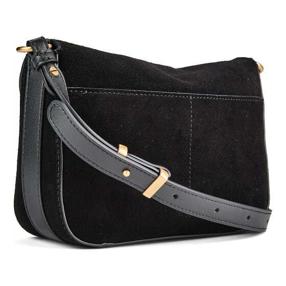 PINKO Love Satchel Mini Umhängetasche Leder 20 cm