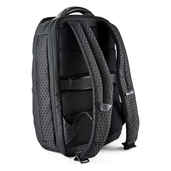 Piquadro Hex Reiserucksack 45 cm Laptopafch