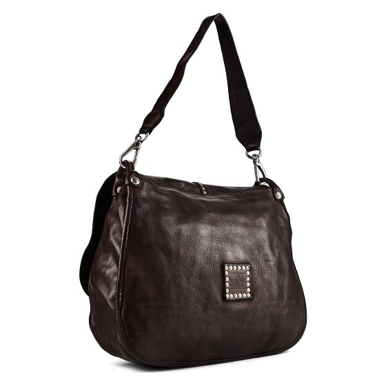Campomaggi Rosanna Schultertasche Leder 27 cm