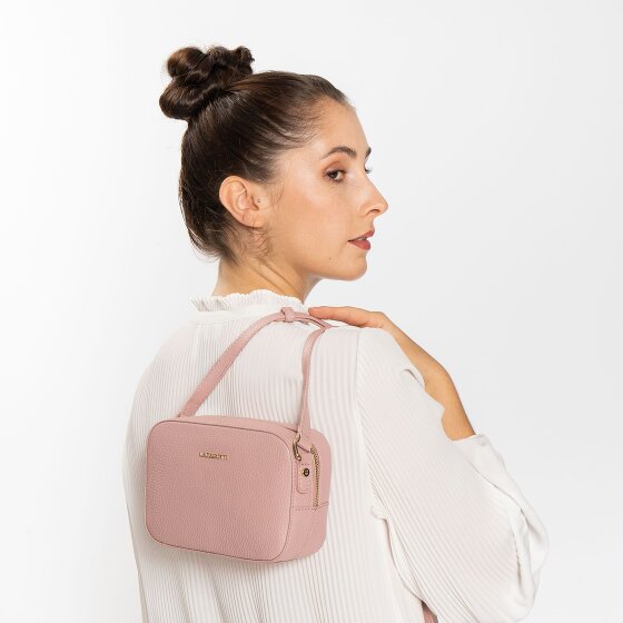 Lazarotti Bologna Leather Umhängetasche Leder 19 cm
