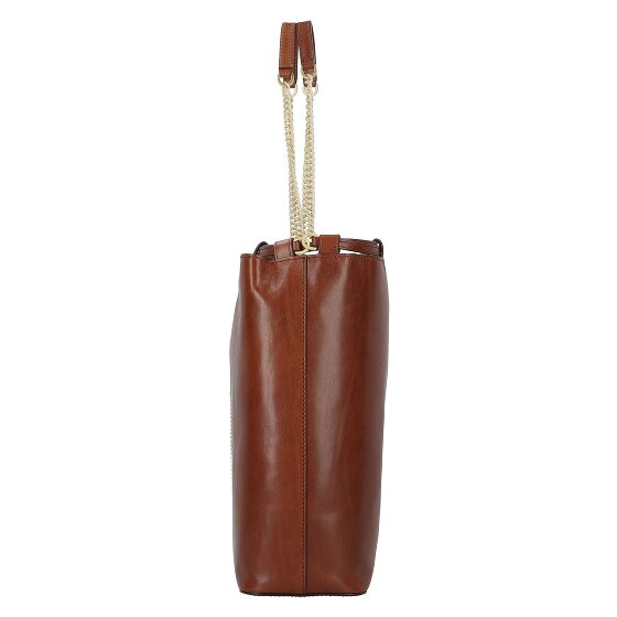The Bridge Stodo Beuteltasche Leder 34 cm