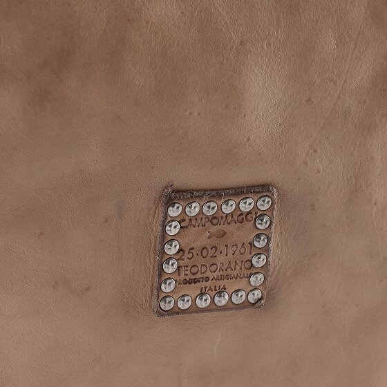 Campomaggi Bella Shopper Tasche Leder 37 cm