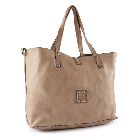 Campomaggi Bella Shopper Tasche Leder 37 cm