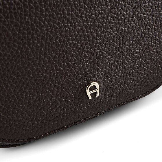 AIGNER Pura Umhängetasche Leder 19.5 cm