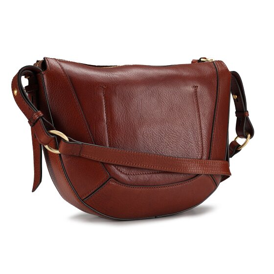 The Bridge Fedora Umhängetasche Leder 29 cm
