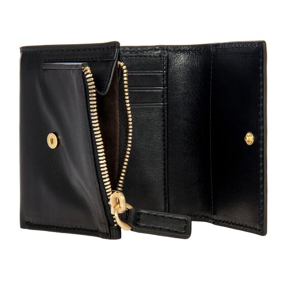 Bric's Volterra Geldbörse RFID Schutz Leder 11 cm Bric's Volterra Geldbörse RFID Schutz Leder 11 cm