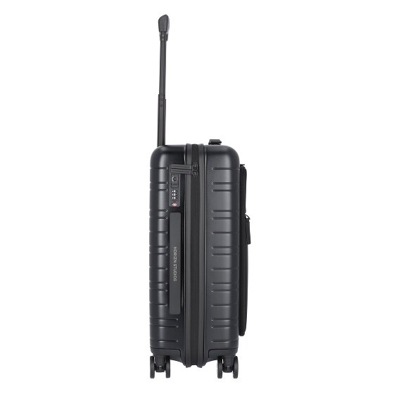 Horizn Studios M5 Essential 4 Rollen Kabinentrolley 55 cm Laptopfach Horizn Studios M5 Essential 4 Rollen Kabinentrolley 55 cm Laptopfach