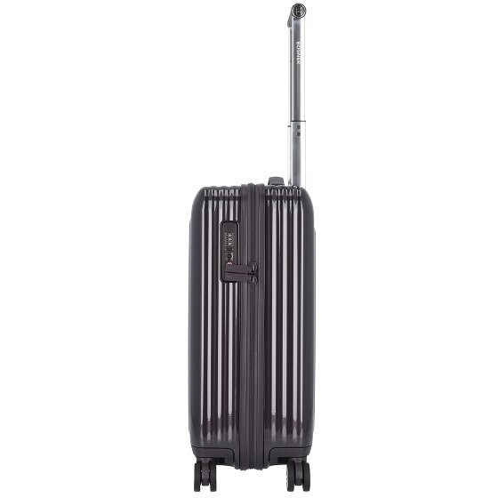 Bogner Piz 4 Rollen Kabinentrolley 55 cm Bogner Piz 4 Rollen Kabinentrolley 55 cm