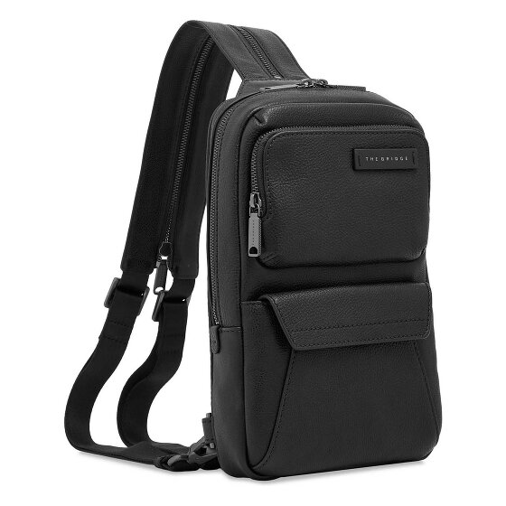 The Bridge Ludovico Sling Bag Leder 32 cm