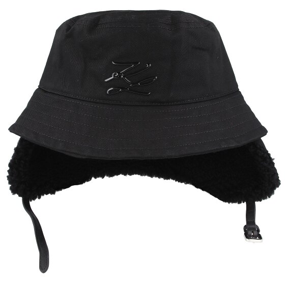 Karl Lagerfeld Autograph Hut 35 cm