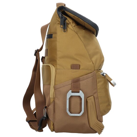 Piquadro Corner Rucksack 44 cm Laptopfach