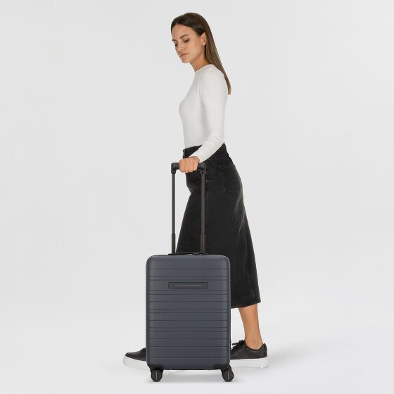 Horizn Studios H5 4 Rollen Kabinentrolley 55 cm