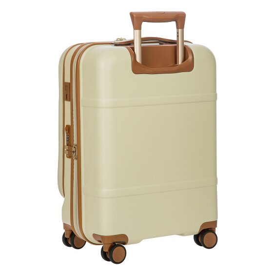 Bric's Bellagio 4 Rollen Kabinentrolley 55 cm mit Dehnfalte