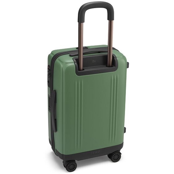 Zero Halliburton Edge Lightweight 4-Rollen Kabinentrolley 56 cm