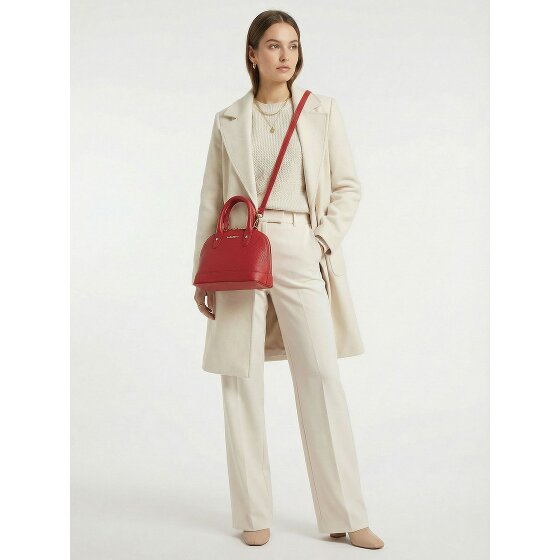 Lazarotti Bologna Leather Handtasche Crossbody Leder 24 cm