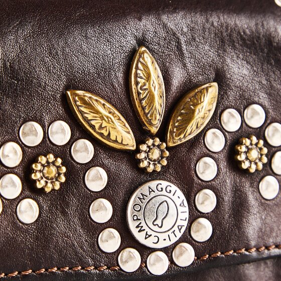 Campomaggi Mirta Geldbörse Leder 14 cm