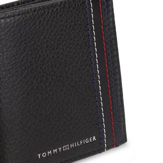 Tommy Hilfiger TH Central Geldbörse Leder 10 cm