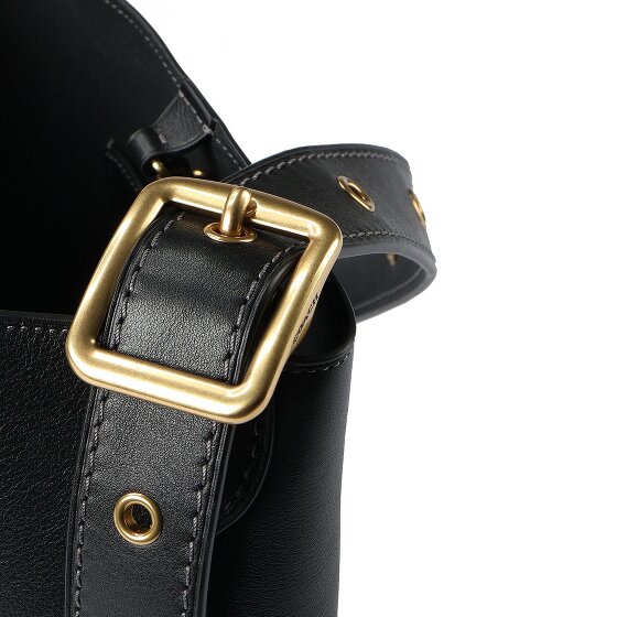Coach Bleecker Umhängetasche Leder 21 cm